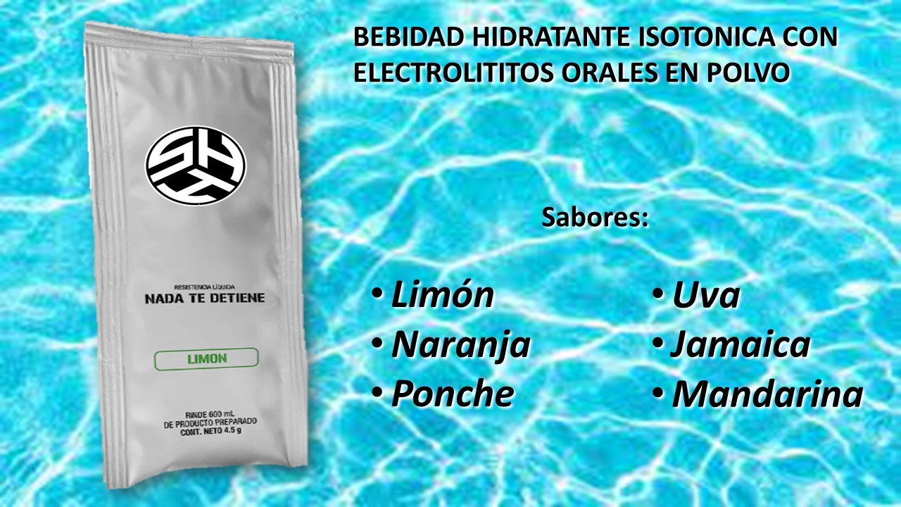 Productos SHH Sobre 600